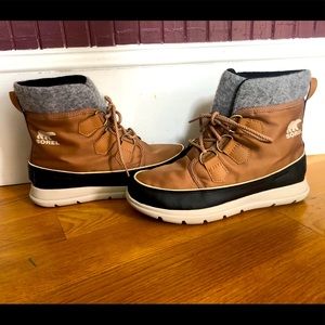 WOMEN'S SOREL™ EXPLORER CARNIVAL BOOT